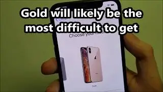 iPhone XS & XS Max Pre-Order Best Tips! (Update: Success!)