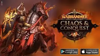 Клон Клона. WARHAMMER: Chaos & Conquest [НА ЛЕТУ] Android - ios