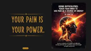 Harnessing Hardship: Train Your Mind to Use Pain as Fuel | Full Audiobook