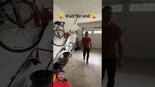 When You&rsquo;re Home Alone and Hear a Noise 😱 | Scary Moments#shorts #funny