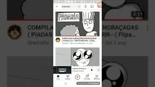 v&iacute;deo do onevolts