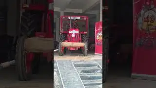 Taking delivery of Mahindra 475 Di tractor #mahindra tractor