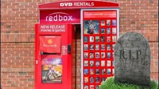Redbox Discontinues Video Games | No More Game Rentals or Sales in 2020!