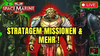 SPACE MARINE 2 | STRATAGEM & MEHR !