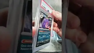 Graded PSA Reveal - 2024 Pokemon Trick or Trade Gengar #gradedcards #pokemon #pokemoncards #gengar
