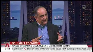 Sri Lanka&rsquo;s Economic Recovery & the Next Phase of Growth | Live on CNA from Singapore