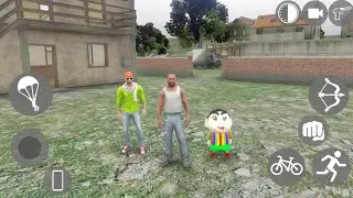 😱 Island Going To Meet Red Criminal - INDIAN BIKE DRIVING 3D