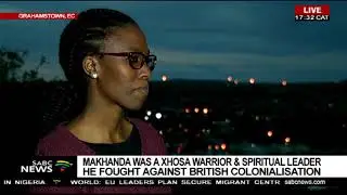 Grahamstown renamed to Makhanda