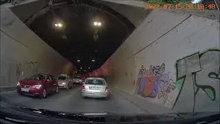 Vožnja: Bingo - Atletski klub Sarajevo #dashcam #july #2022 #visitbosnia #visitsarajevo #onboardcam
