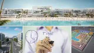 ARY Laguna DHA Gujranwala - First Ever Man Made Beach in DHA Gujranwala | Booking Open now
