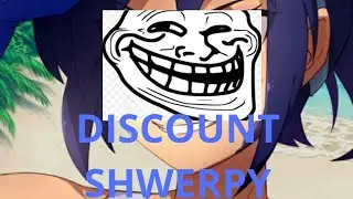 Vibing With Discount Shwerpy