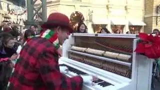 バイシクル・ピアノ（クリスマスVer）