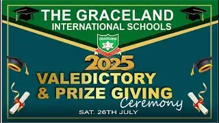 2025 GRADUATION EVENT #live