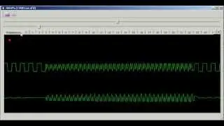GPS signal acquisition, code & carrier tracking