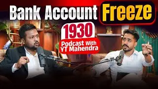 Bank Account Freeze Kyu Hota hai || 1930 Cyber Crime Helpline Number || With @YTMahendraPodcast
