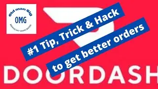 #1  Tips, Tricks and Hack for Uber Eats & Doordash drivers