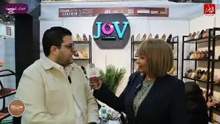 برنامج احداث العاصمه اليوم لقاء مع أ/ اشرف سعيد محروس مدير شركة Jov