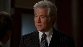 Boston Legal - Alan Shore, You really are something