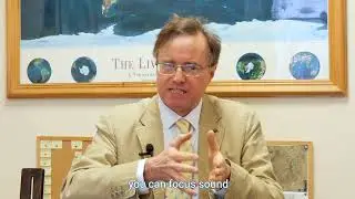 A lecturers insight into Ocean Acoustics