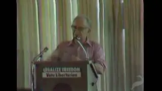 Mises Converted Hayek From Socialism | Murray Rothbard