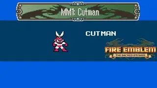 FEGBA: Megaman 1 - Cutman