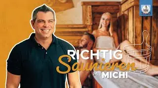 Richtig Saunieren - Tipps & Tricks ✅ | Therme Erding |