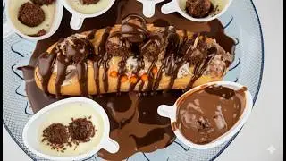 Kinder joy chocolate New Recipe