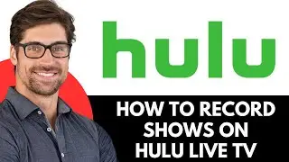 How To Record Shows On Hulu Live Tv (2025)