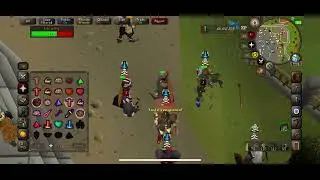 Osrs mobile pking abyssal whip pk