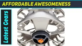 Lamson Speedster S-Series: The Ultimate Fly Fishing Reel Advantage