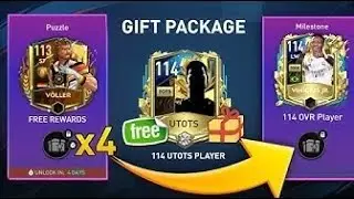 FREE 114 UTOTS & 4x MYSTERY SIGNINGS!! HOW TO GET FREE UTOTS RETRO SUMMER FIFA MOBILE 23 DO THIS NOW