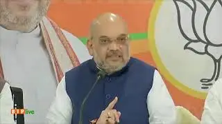 TRS is doing politics of vote bank and appeasement in Telangana : Shri Amit Shah