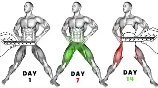 Male Pelvic Workout | +8 Inch Growth & Rock-Hard Alpha Power 100% Working Secret 💥🏆 (100% Proven!)