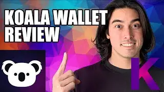 WHAT IS THE BEST WALLET FOR KADENA KDA? NEW WALLET - KOALA WALLET REVIEW