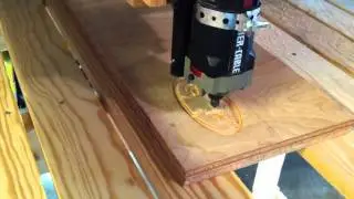 Solsylva CNC First Cut!