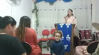 Prega&ccedil;&atilde;o completa Ezequiel cp37 a vis&atilde;o do vale de ossos secos Pra.Talita Calebe Oficial AD 🙏🎤🔥🔥🔥👏🙌