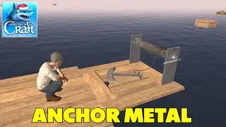 Survival and Craft: Multiplayer - I used ANCHOR METAL