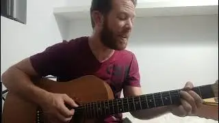 Sparrows - Cory Asbury (Acoustic Cover)