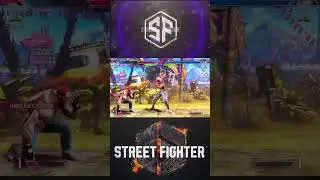 RIDDLESMK VS LESHAR - TERRY VS ELENA #streetfighter6 #sf6 #streetfighter #fightinggames