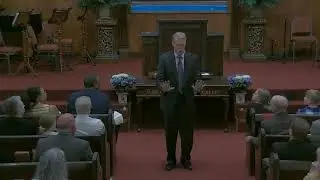 The Makings of a Great Man - Dr David Peacock
