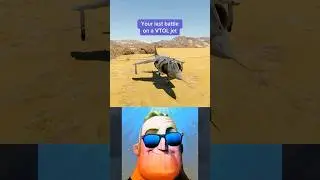 War Thunder VTOL experience