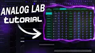 Making Analog Lab Presets From Scratch | Travis Scott and Quavo Tutorial