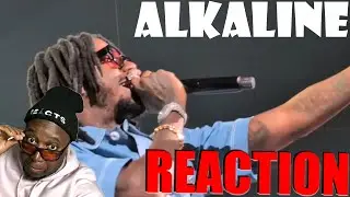 Alkaline Live at Reggae Fest Massive 2025 | Barclays Center Brooklyn 𝐑𝐄𝐀𝐂𝐓𝐈𝐎𝐍