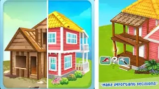 Idle Home Makeover (by ZPLAY Games) - Android Game Gameplay