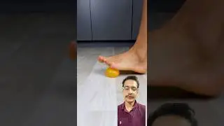 Foot crushing #relax #slime #crushing