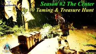 ARK Ascended Season 2 : Ep 30 Taming & Treasure Hunt