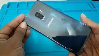 desbloqueio conta Google s9 Plus S9+ sem PC Android 9 e vários aparelhos Android 8 e 9