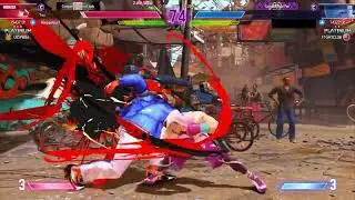 Mini Ragequit Compilation | Street Fighter 6 (SF6)