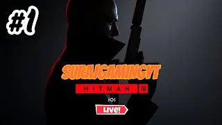 🔴HITMAN 3 LIVE 🔴 CHILL WITH SURAJGAMINGYT🔴ROAD TO 700 SUBS🔴