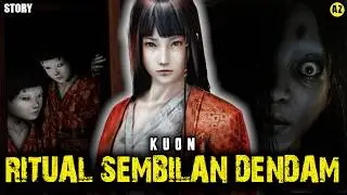 TERJEBAK DALAM LINGKARAN RITUAL MEMATIKAN !! PENJELASAN CERITA KUON